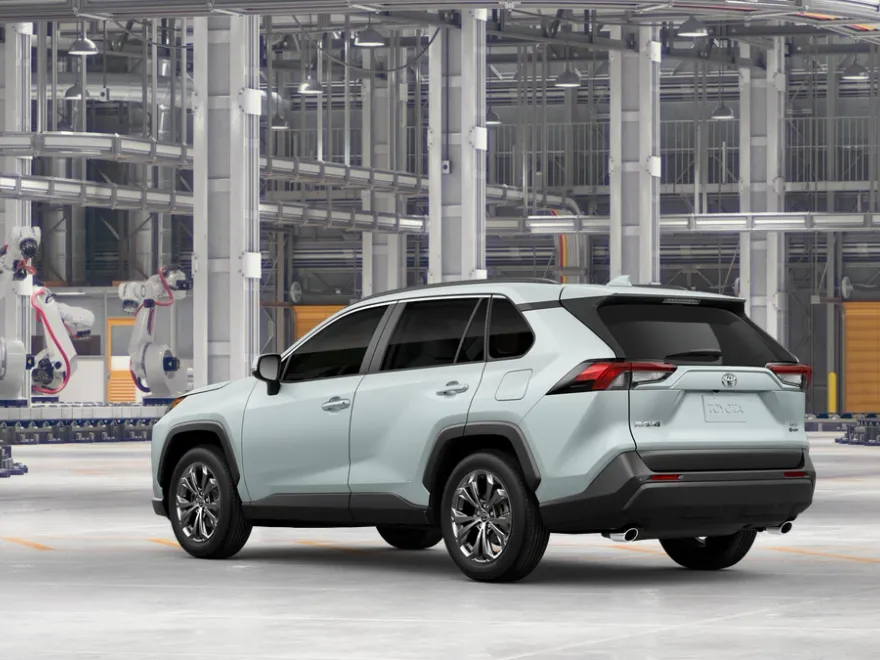 2025 Toyota RAV4 Hybrid XLE Premium photo 1