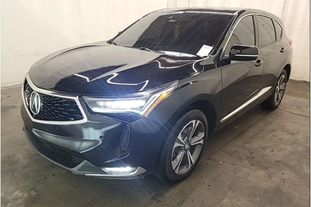 2024 Acura RDX Advance photo 1