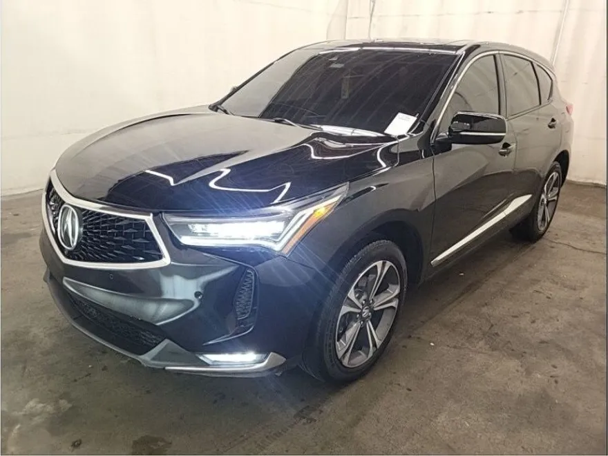 2024 Acura RDX Advance photo 1
