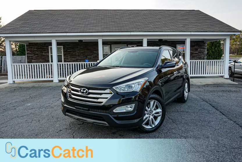 2014 Hyundai Santa Fe Sport photo 1