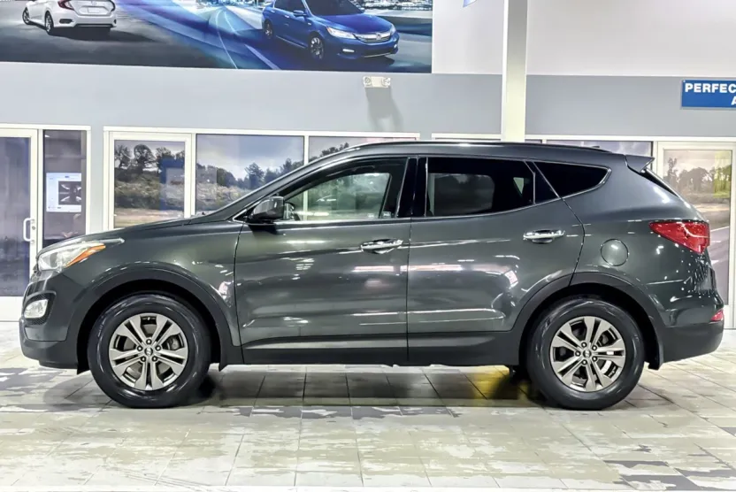 2014 Hyundai Santa Fe Sport GLS photo 1
