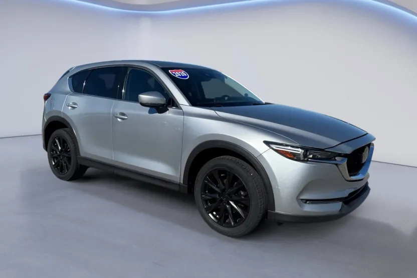 2020 Mazda CX-5 Grand Touring photo 1