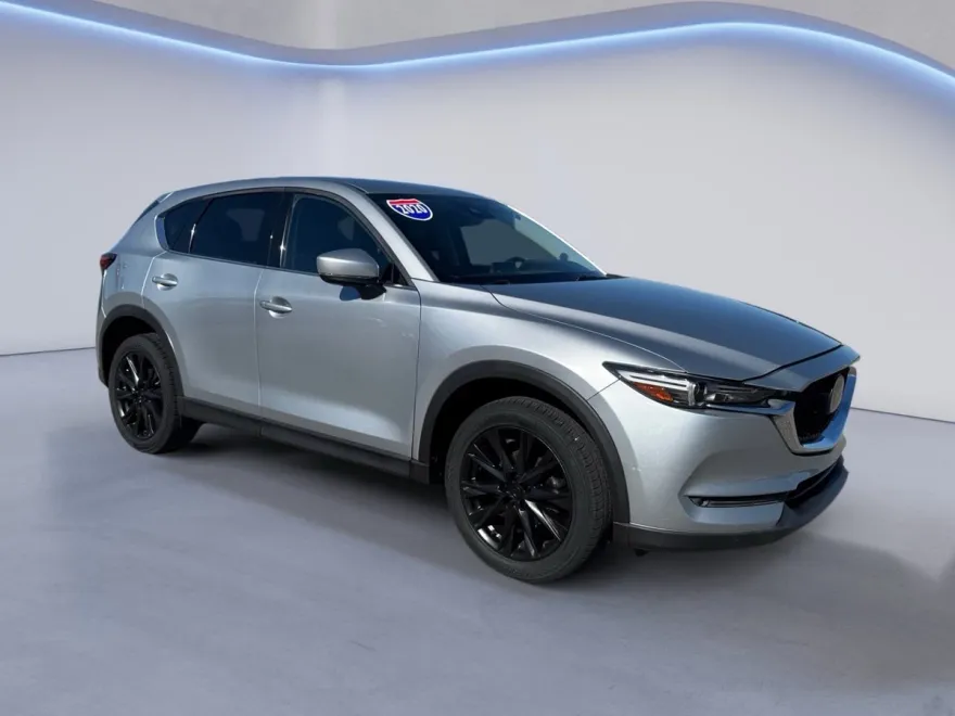 2020 Mazda CX-5 Grand Touring photo 1