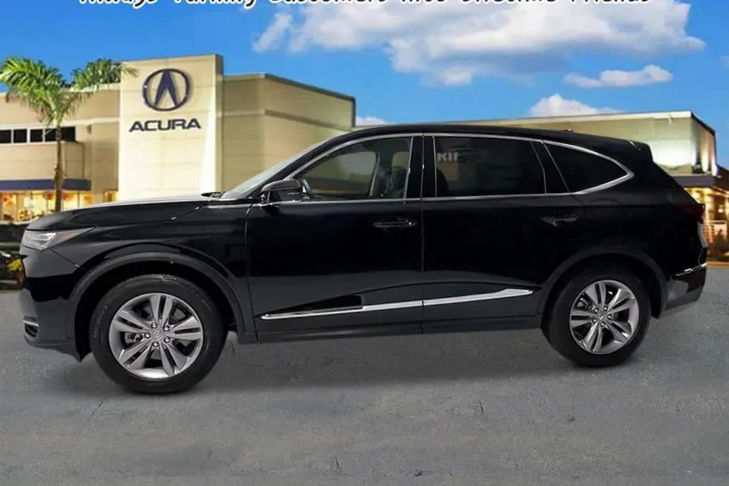 2026 Acura MDX SH-AWD photo 1