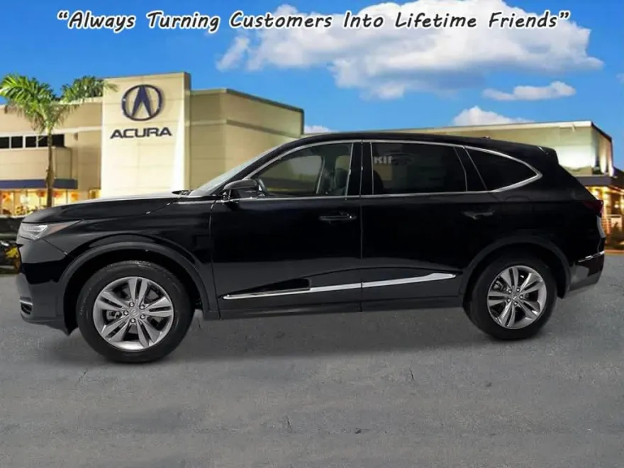 2026 Acura MDX SH-AWD photo 1