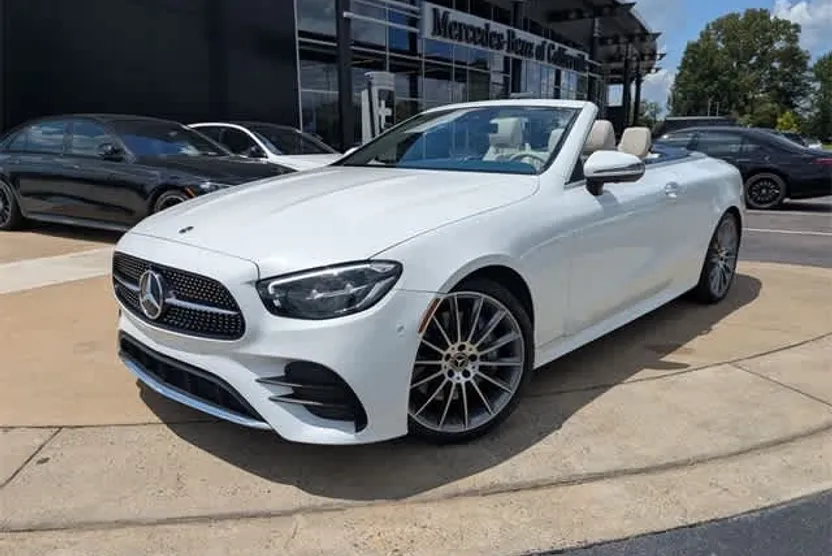 2023 Mercedes Benz E 450 photo 1