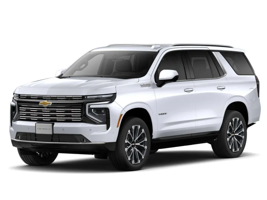 2026 Chevrolet Tahoe High Country photo 1