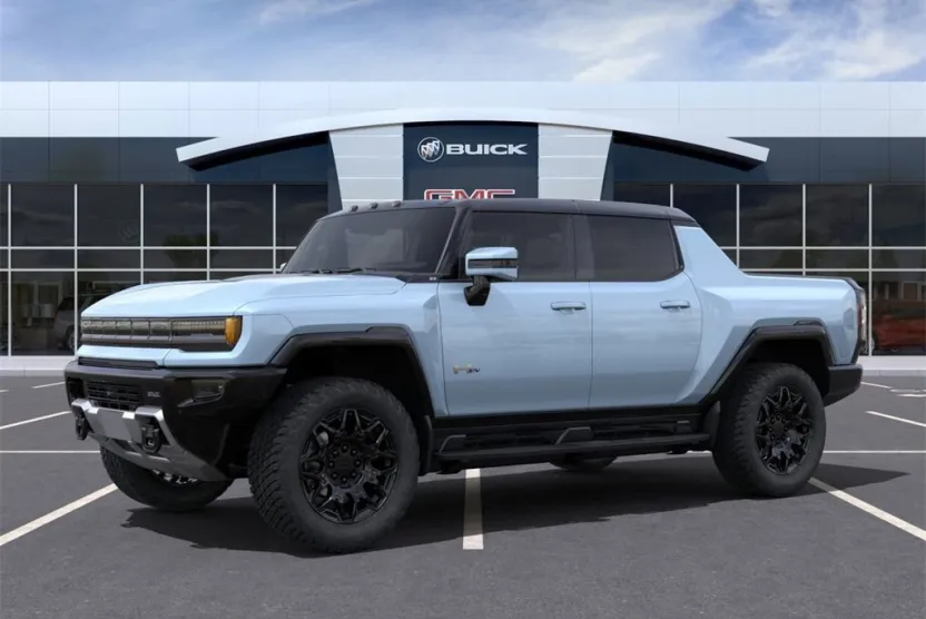 2025 Gmc Hummer EV Pickup photo 1