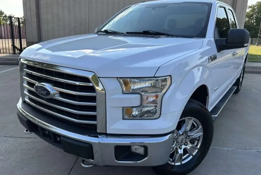 2016 Ford F-150 photo 1
