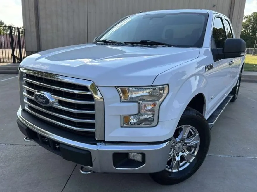 2016 Ford F-150 photo 1