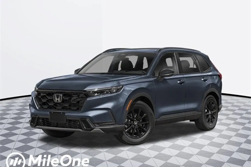 2026 Honda CR-V Hybrid Sport-L photo 1