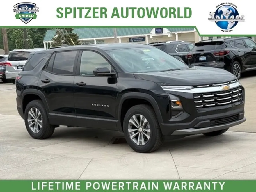2026 Chevrolet Equinox LT photo 1