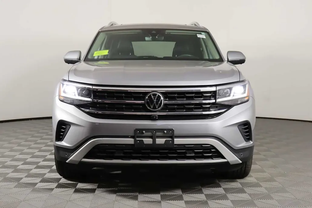 2021 Volkswagen Atlas V6 SEL Premium photo 1
