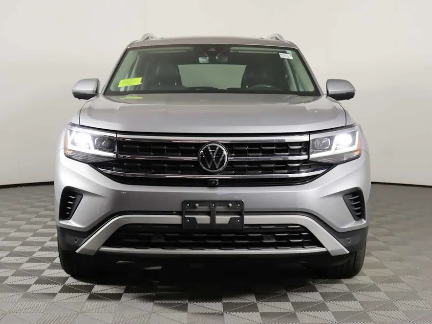 2021 Volkswagen Atlas V6 SEL Premium photo 1