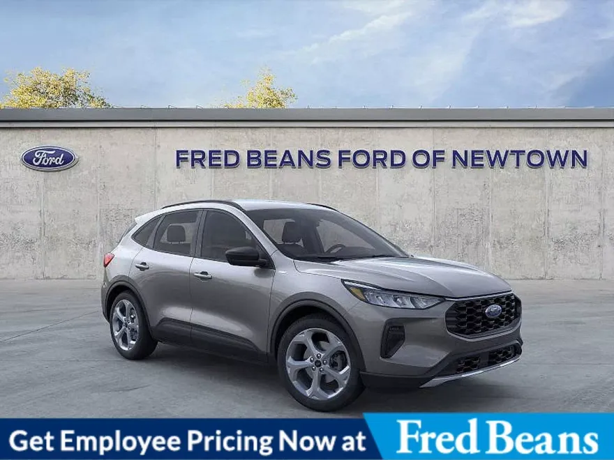 2025 Ford Escape ST-Line photo 1