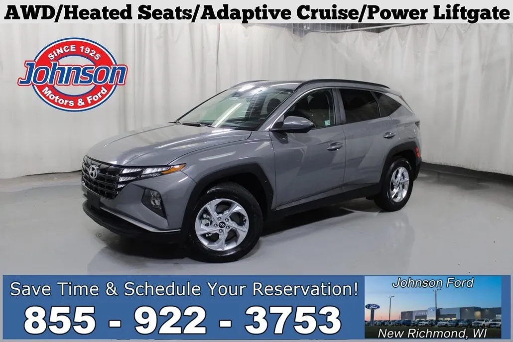 2024 Hyundai Tucson SEL photo 1