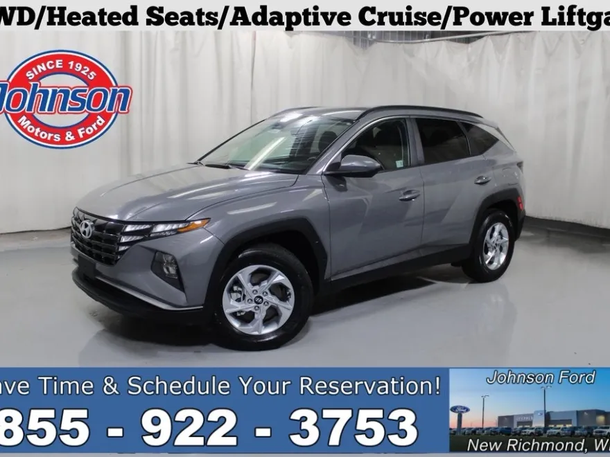 2024 Hyundai Tucson SEL photo 1