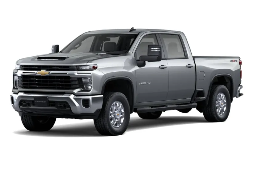 2026 Chevrolet Silverado 2500HD LT photo 1