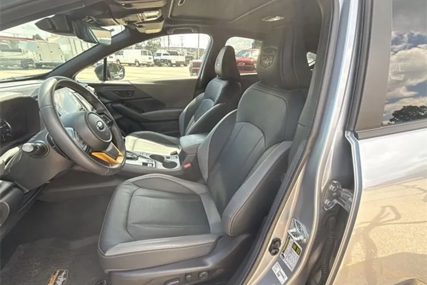 2024 Subaru Crosstrek Wilderness photo 1
