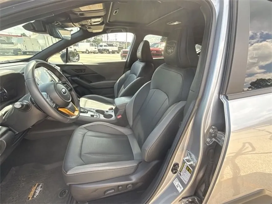 2024 Subaru Crosstrek Wilderness photo 1