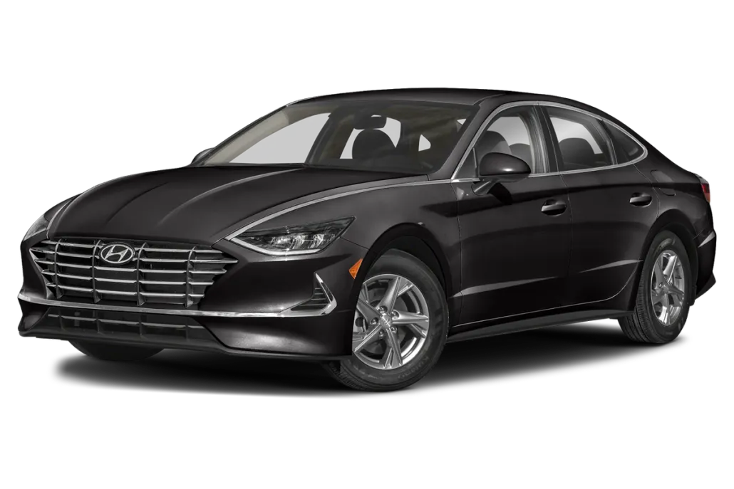 2022 Hyundai Sonata SE photo 1