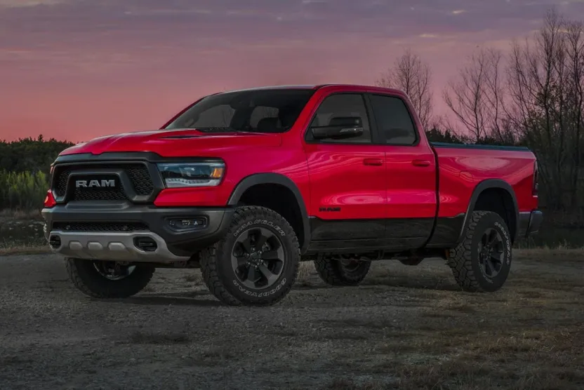 2022 Ram 1500 Big Horn Lone Star photo 1