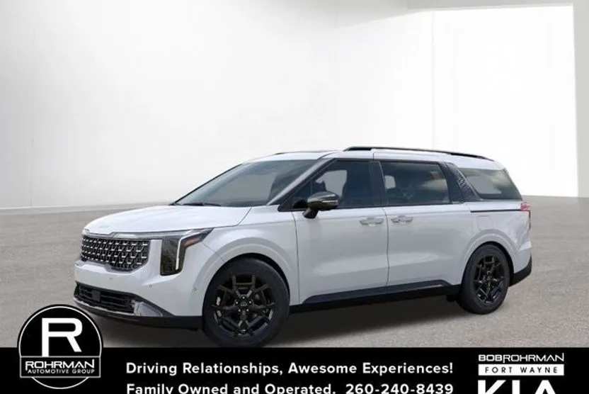 2026 Kia Carnival SX Prestige photo 1