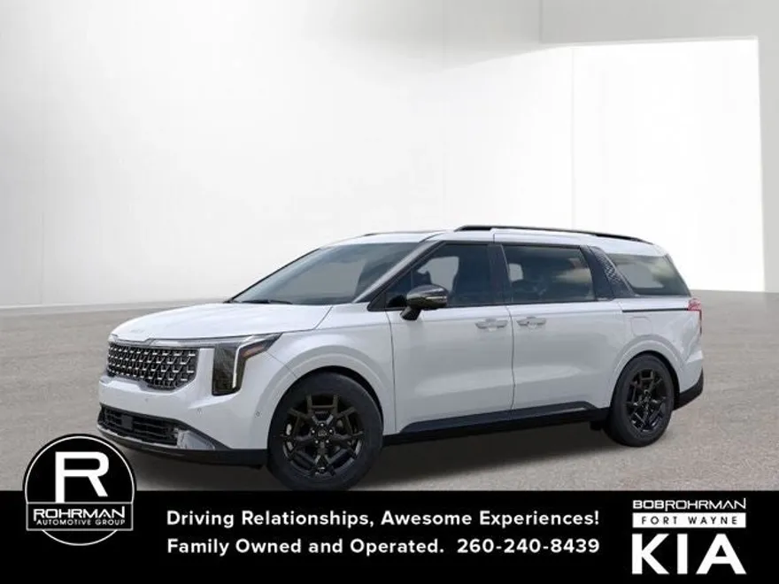 2026 Kia Carnival SX Prestige photo 1