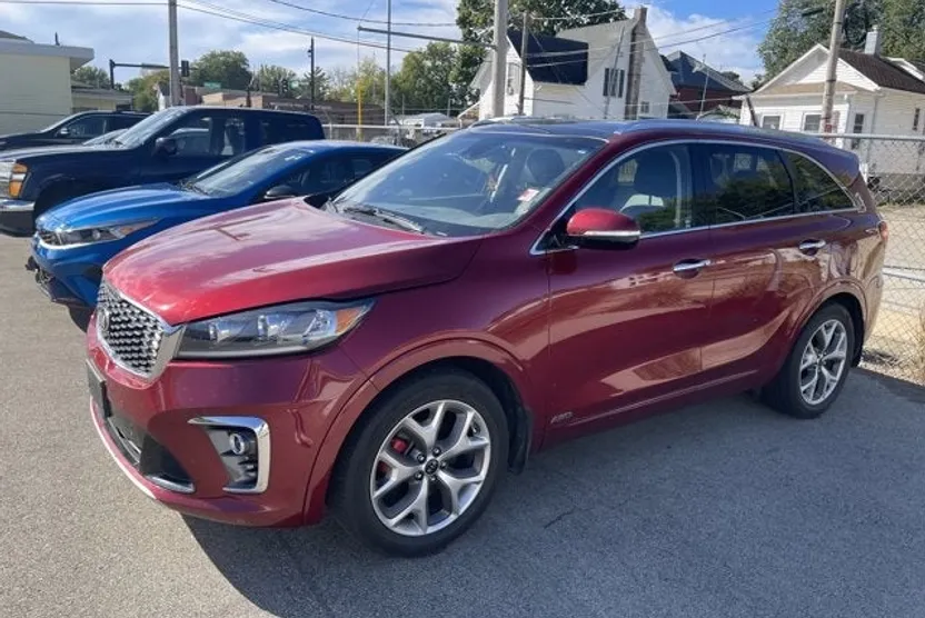 2019 Kia Sorento SX photo 1