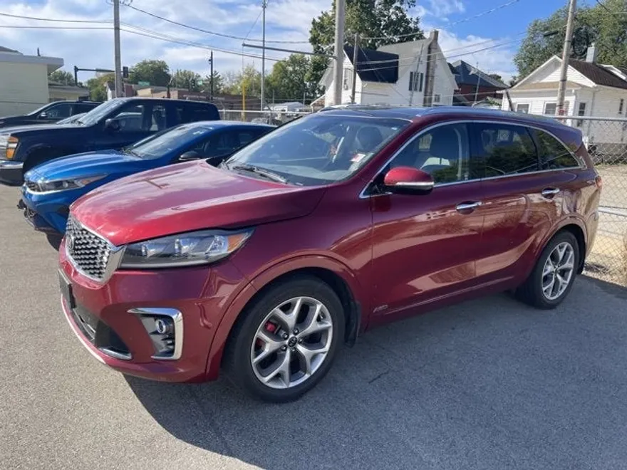 2019 Kia Sorento SX photo 1