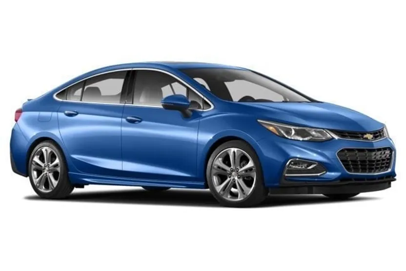 2017 Chevrolet Cruze Premier photo 1