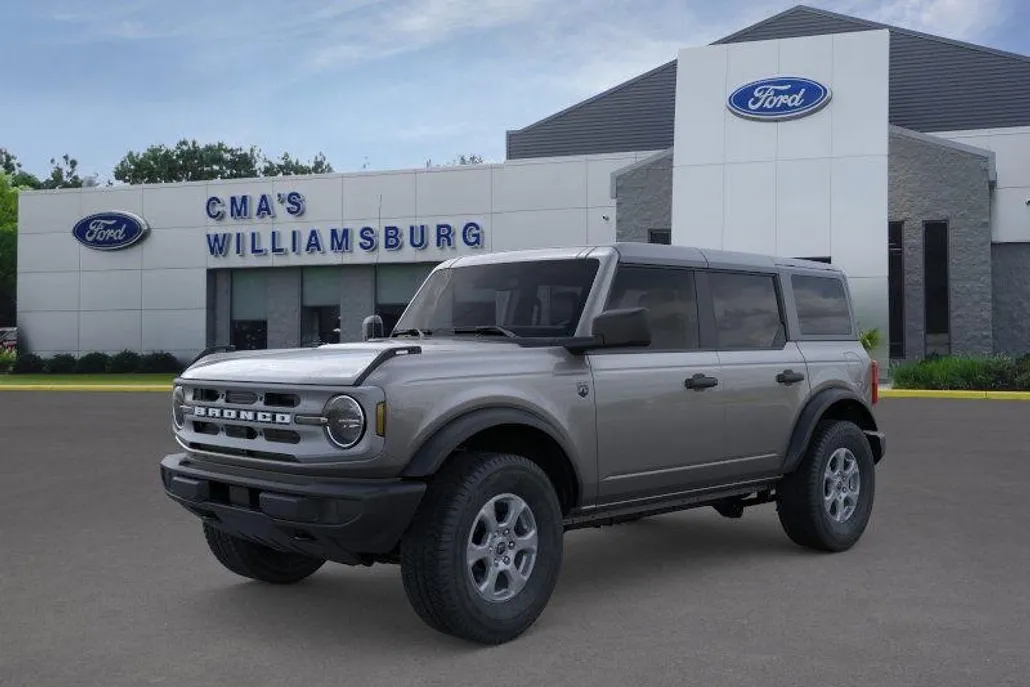 2025 Ford Bronco Big Bend photo 1