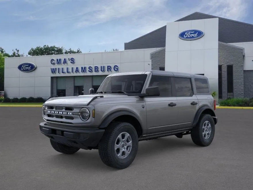 2025 Ford Bronco Big Bend photo 1