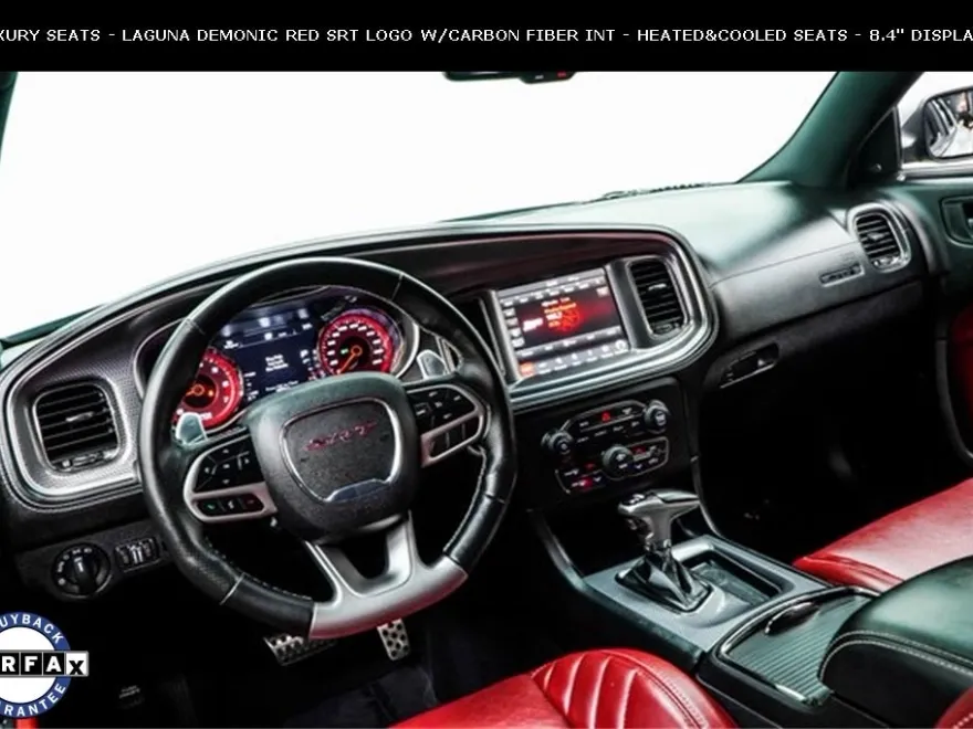 2021 Dodge Charger SRT8 Hellcat Redeye Widebody photo 5