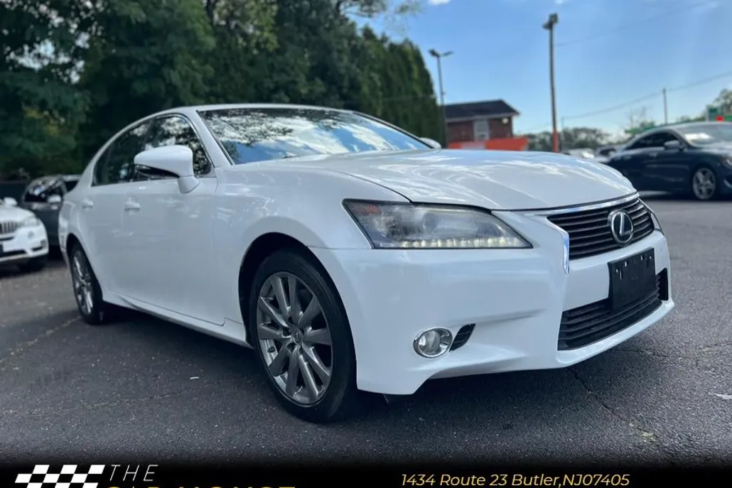 2015 Lexus GS 350 photo 1