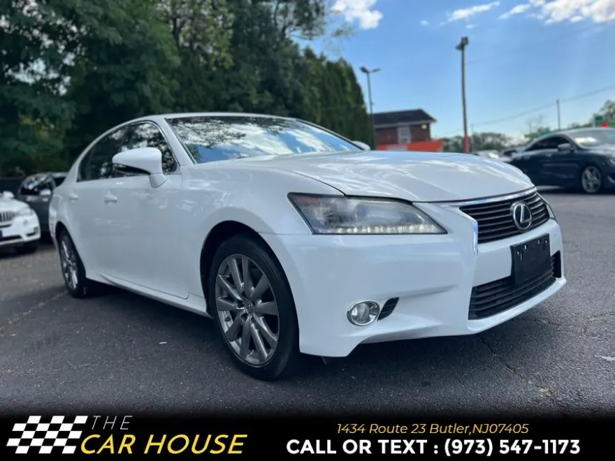 2015 Lexus GS 350 photo 1