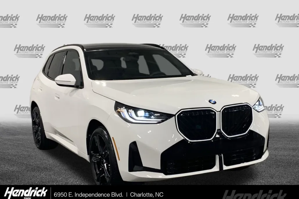 2026 Bmw X3 photo 1