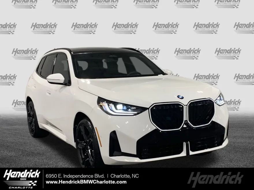 2026 Bmw X3 photo 1