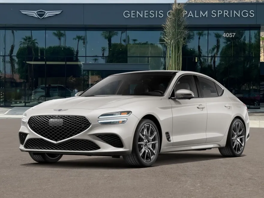 2026 Genesis G70 2.5T Prestige photo 1