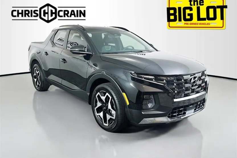 2024 Hyundai Santa Cruz Limited photo 1