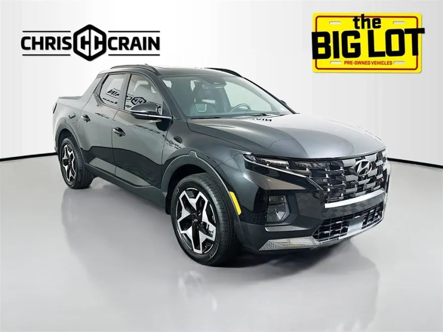 2024 Hyundai Santa Cruz Limited photo 1