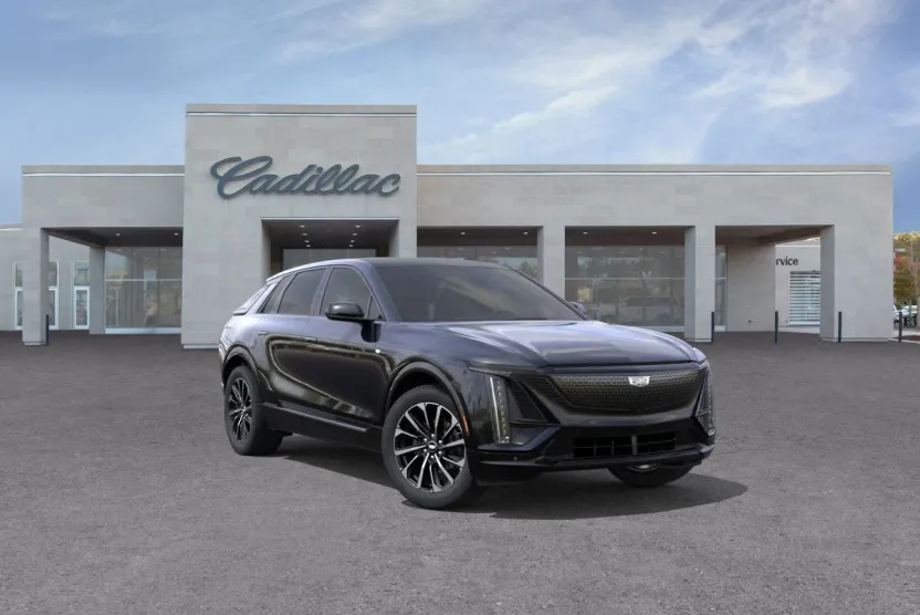 2025 Cadillac Lyriq Sport photo 1