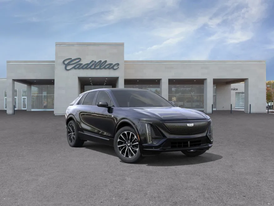 2025 Cadillac Lyriq Sport photo 1