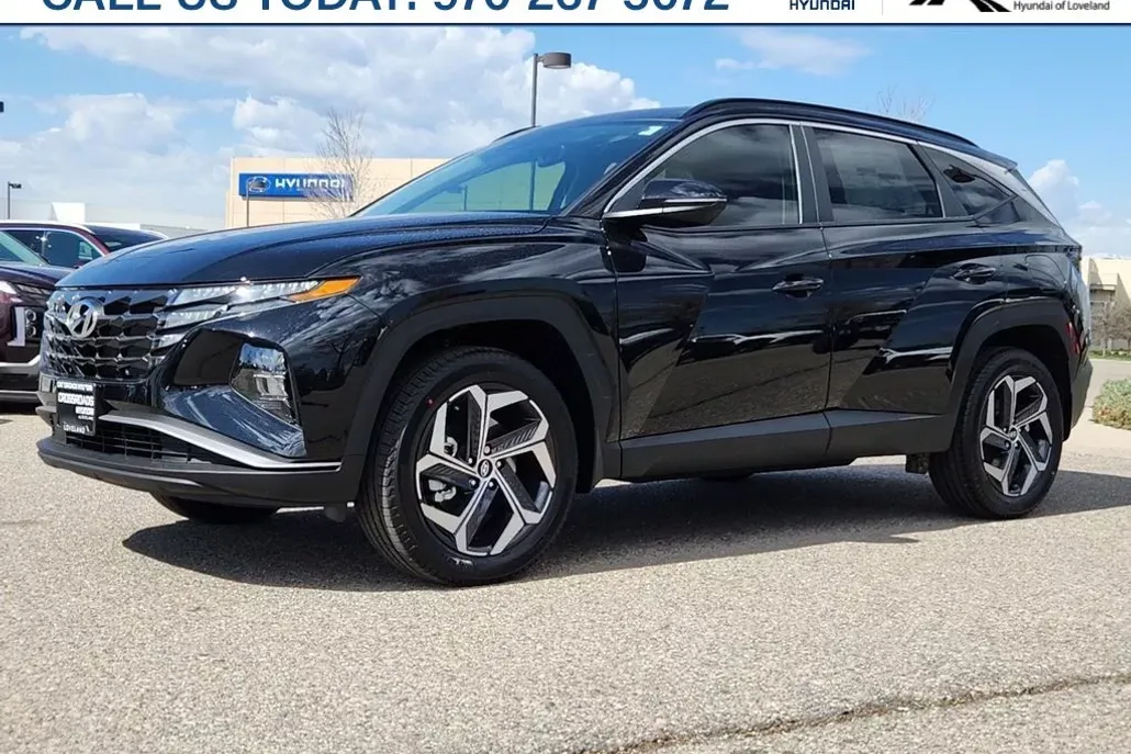 2024 Hyundai Tucson SEL Sport photo 1