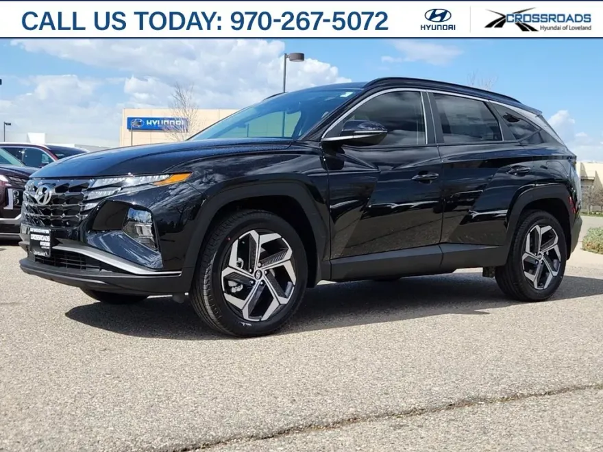 2024 Hyundai Tucson SEL Sport photo 1