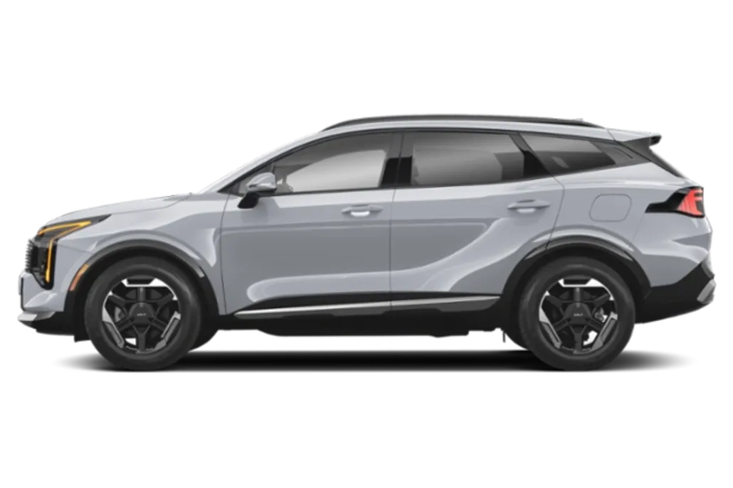 2026 Kia Sportage LX photo 1