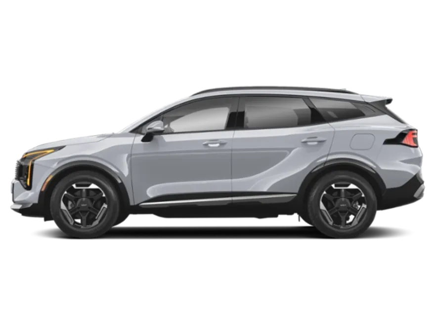 2026 Kia Sportage LX photo 1