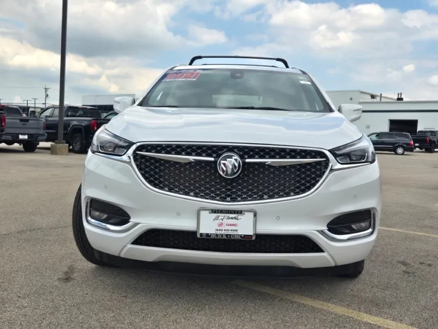 2021 Buick Enclave Avenir photo 1