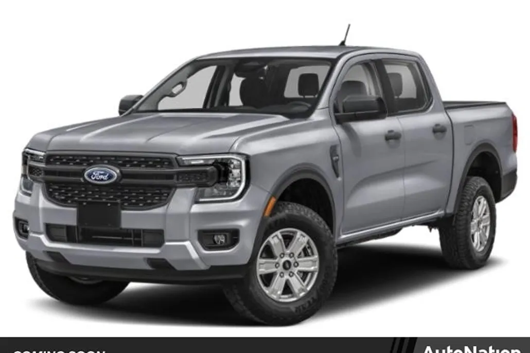2025 Ford Ranger XL photo 1