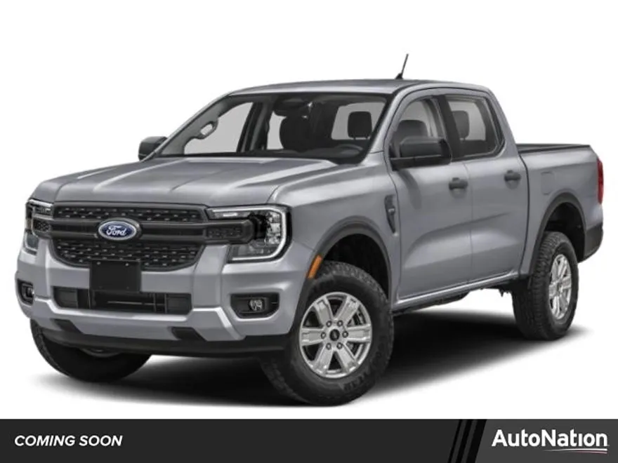2025 Ford Ranger XL photo 1